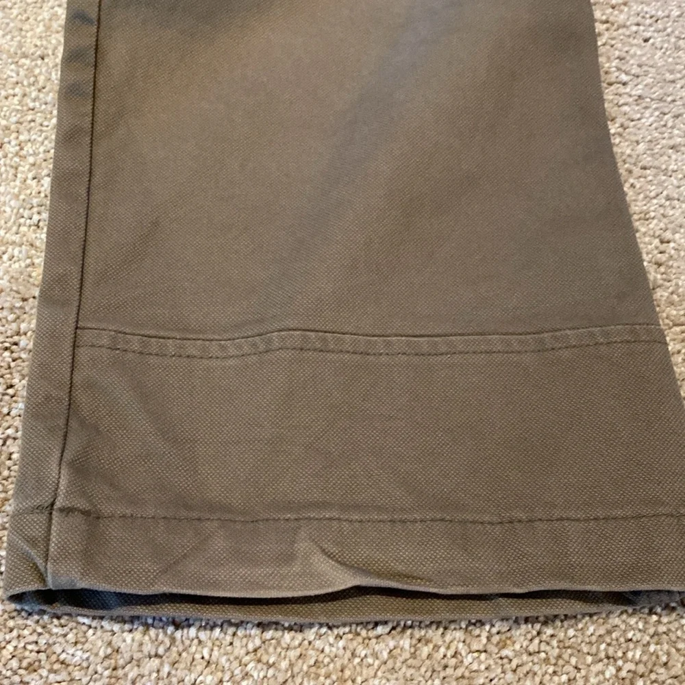 Wrangler ATG™ Men's Jackson Utility Cotton Spandex Pants Sea Turtle Sz W40 L33